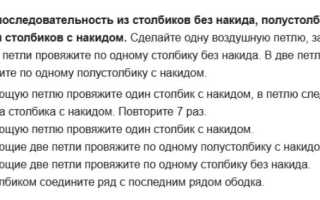 Вязаная кепка с козырьком спицами: женская и мужская модель