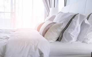 Белое покрывало и постельное белье: как не заскучать и соответствовать сезону