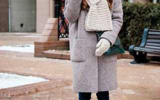 Как выбрать цвет плаща