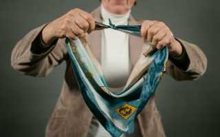 Как красиво завязать шарф (фото и подробное описание)