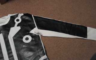 Как сделать светящийся костюм