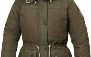 Как выбрать теплый пуховик мужской
