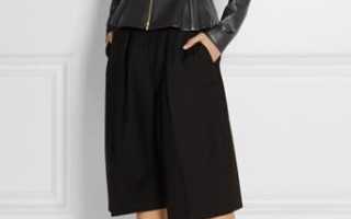 Как выбрать кожаный жакет