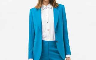 Почему пиджак и жакет не застегивают на все пуговицы?