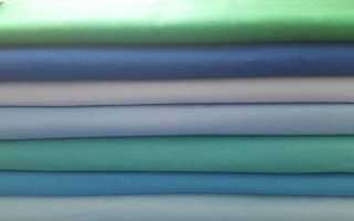 Описание и характеристики бязи: применение ткани в постельном белье