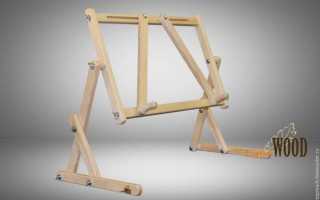 Какие существуют станки для вышивки крестиком и бисером