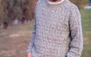 Как выбрать пряжу для свитера