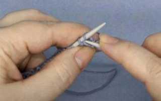 Как выбрать нитки на шарф