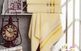 Что такое полотенце для пальцев?