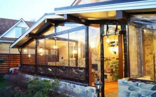 Какие ткани используются для создания уличных штор