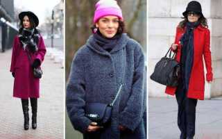 Как выбрать шапку под пальто