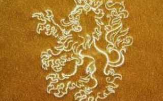 Как сшить мантию