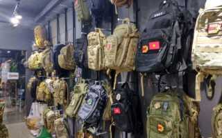 Что такое тактический рюкзак?