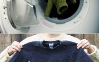 Садится ли флис после стирки