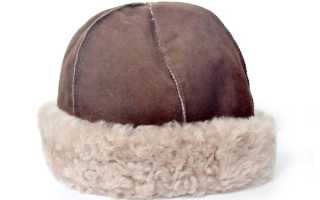 Женская шапка боярка своими руками