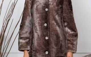 Как выбрать шубу из мутона