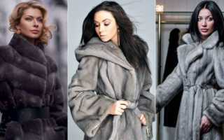 Как выбрать хорошую норковую шубу на рынке