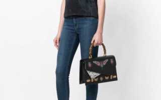 Сезон весна-лето: Тренды на сумки
