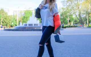 С чем носить ботинки — носки