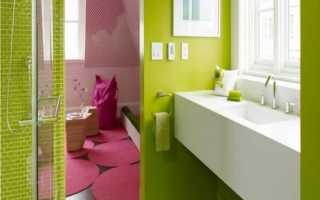 Как сделать ванную комнату безопасной для ребенка?