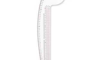 Что собой представляет лекало и для чего оно нужно