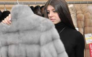 Как выбрать качеств шубу