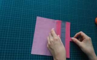 Кошелек из фетра своими руками