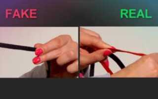 Cамые популярные кроссовки «Найк»