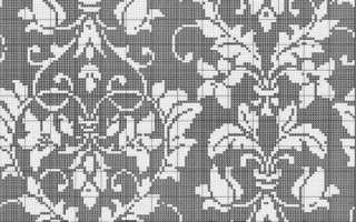 Красивые ажурные узоры спицами для тех, кто только начинает вязать