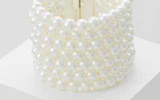 Как выбрать серьги под свадебное платье