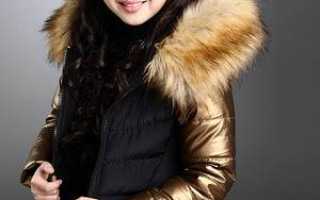 Как выбрать осеннюю куртку для девочки