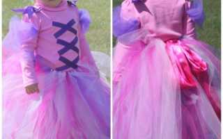 Сшить платье Рапунцель своими руками: выкройка, схемы и описание