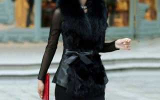 Как сшить жилетку с подкладкой? Выкройка женского жилета