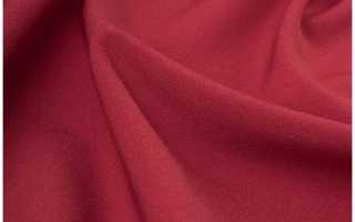 Что делают из ткани креп-стрейч, какая она