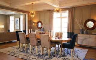 Почему винтажные ковры так популярны сегодня?