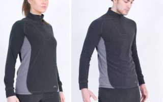 Плюсы и минусы термобелья из полиэстера