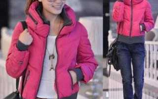 Как выбрать куртку по фигуре