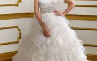 Как сшить платье для свадьбы
