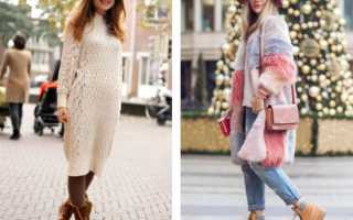 С чем носить женские ботинки тимберленд