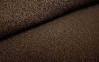 Креп-костюмка — что это за ткань?