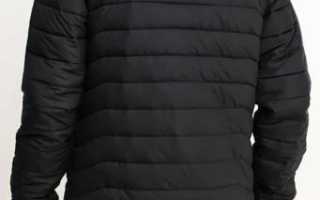 Как правильно выбрать мужской пуховик