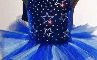 Костюм малинки для девочки своими руками