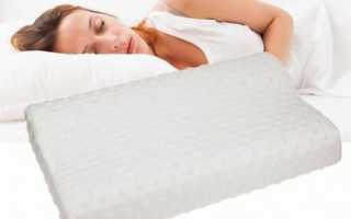 Подушки TEMPUR