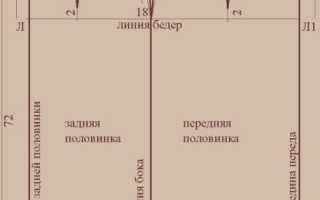 Выкройки юбок в натуральную величину: подборка, скачать бесплатно