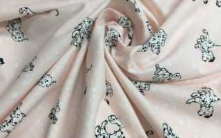 Постельное белье из фланели — зима будет теплой