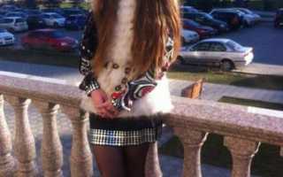 Как правильно выбрать норковую шубу размер