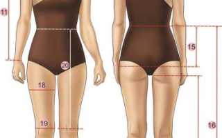 Как выбрать размер кофты на мужчину