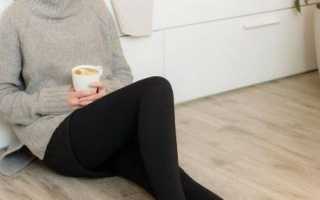 Теплые колготки на зиму как выбрать