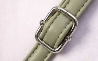 Ремни для сумок: как подобрать съёмный наплечный и цветной, советы