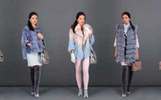 Как хранить норковую шубу